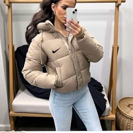 Kurtka damska zimowa