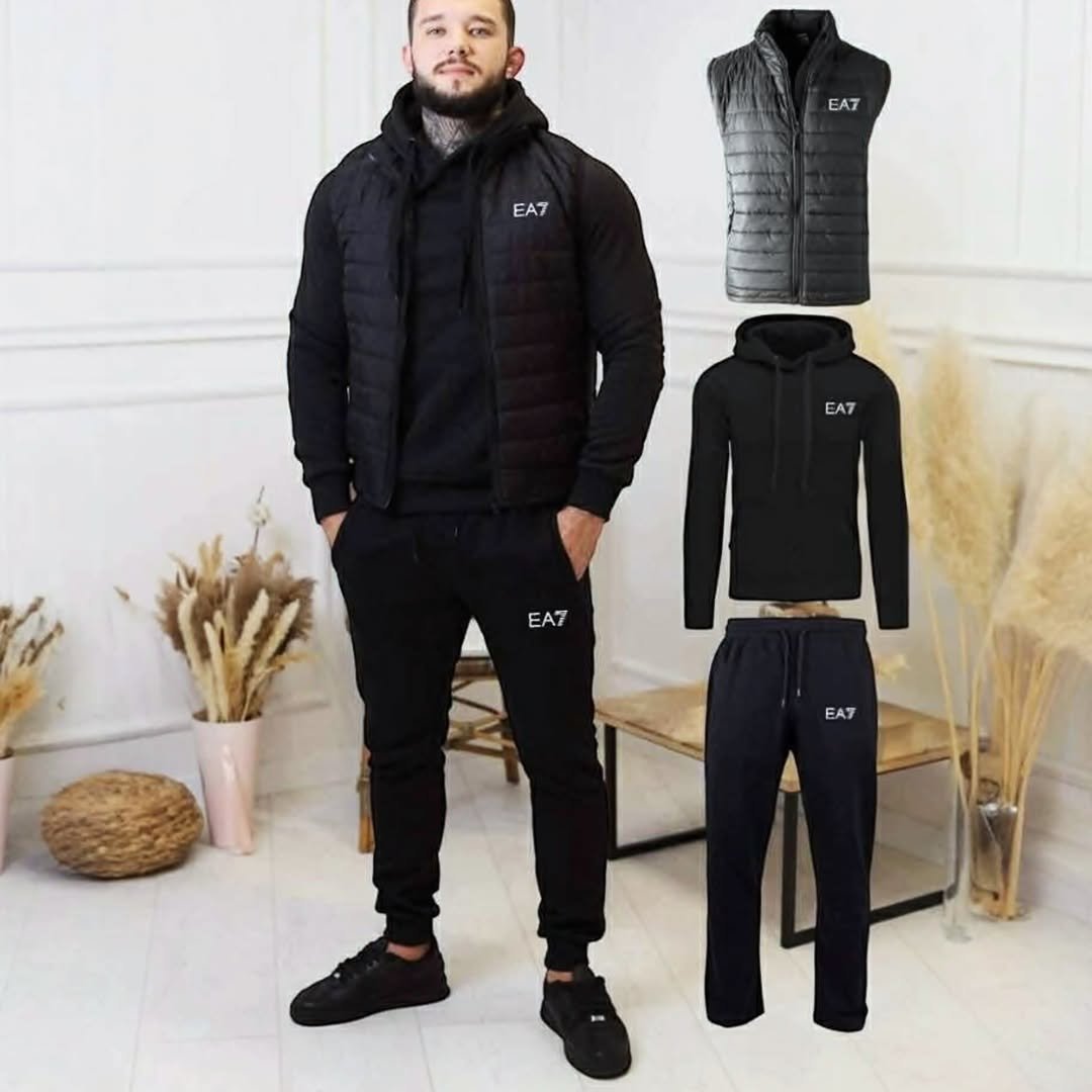 Komplet Dres + Kamizelka 3W1